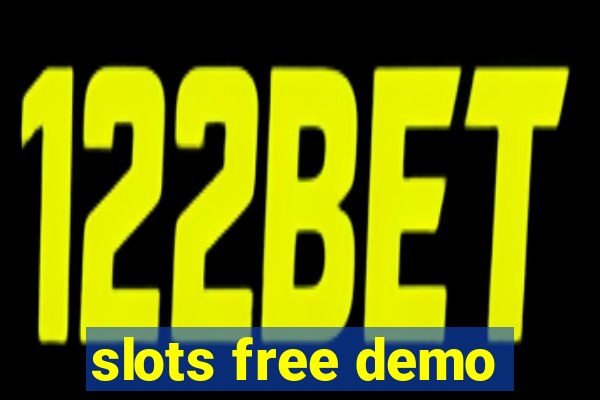 slots free demo